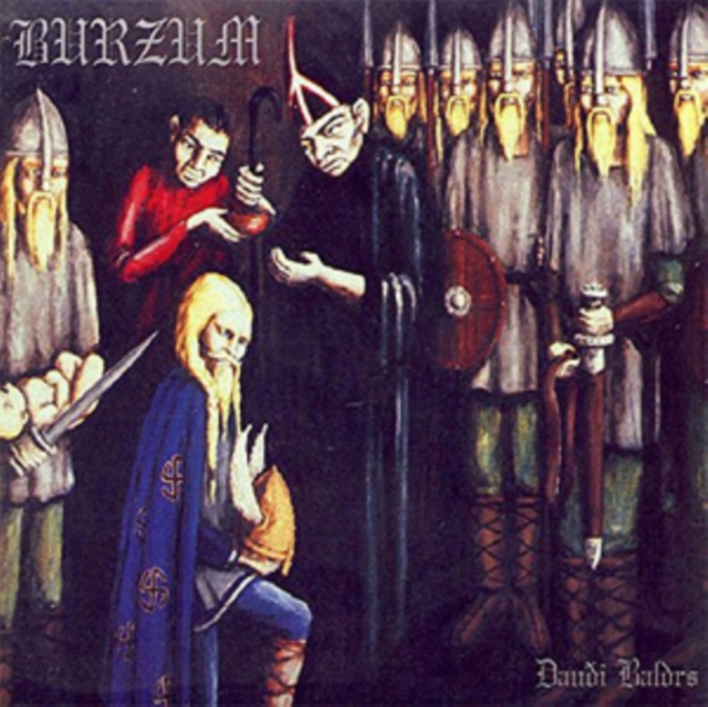 Audio Balders Dod Burzum
