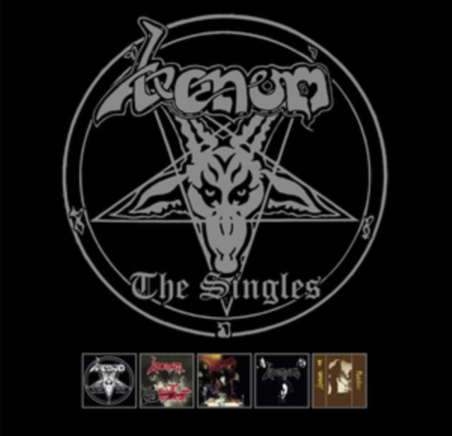 Audio The Singles Venom