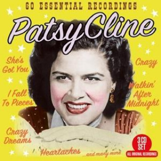 Audio 60 Essential Recordings Patsy Cline