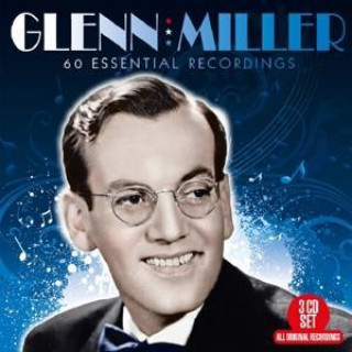 Áudio 60 Essential Recordings Glenn Miller