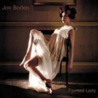 Audio Painted Lady Jon Boden
