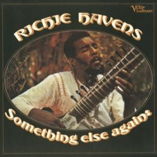 Audio  Something Else Again Richie Havens