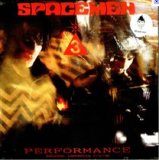 Zvok Performance Spacemen 3