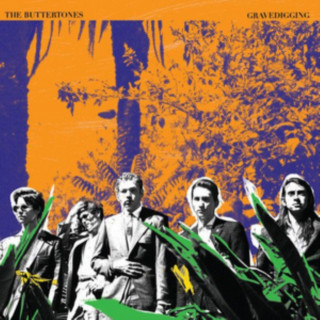Audio Gravedigging The Buttertones