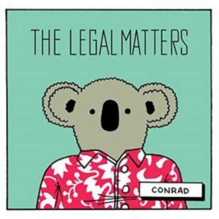 Zvok Conrad The Legal Matters