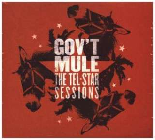 Audio The Tel-Star Sessions Gov't Mule