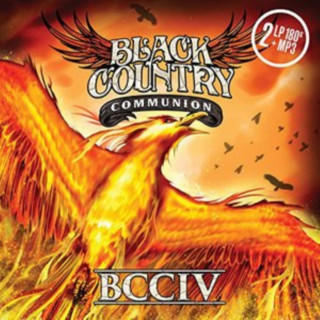 Audio BCCIV Black Country Communion