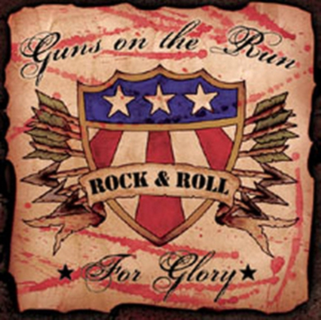 Zvok For Glory Guns On the Run