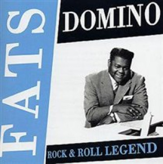 Audio Rock and Roll Legend Fats Domino