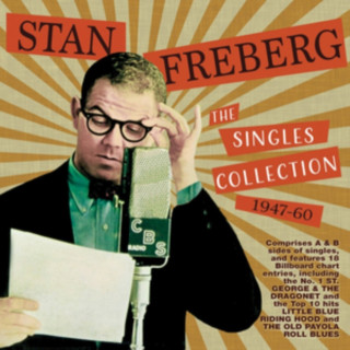 Audio The Singles Collection 1947-60 Stan Freberg