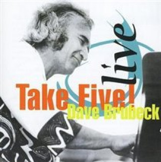 Audio Live - Take Five! Dave Brubeck