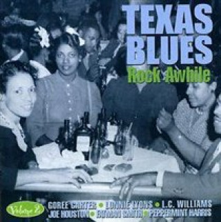 Hanganyagok Texas Blues Vol. 2 - Rock a While Various