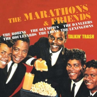 Audio Talkin' Trash Marathons & Friends