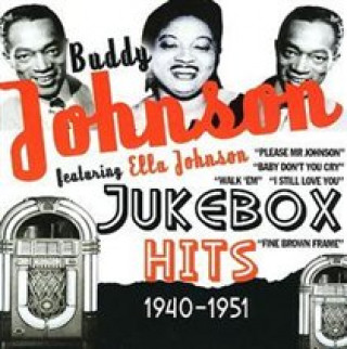 Audio Jukebox Hits 1940 - 1951 Buddy Johnson