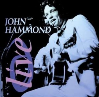 Audio John Hammond Live John Hammond