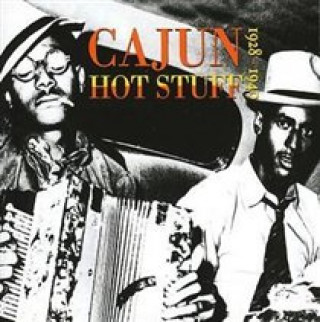 Audio Cajun Hot Stuff Various Artists