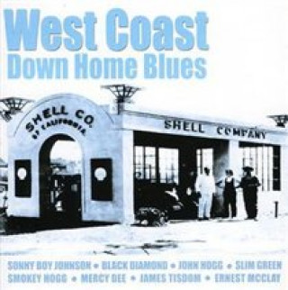 Zvok Blues Various