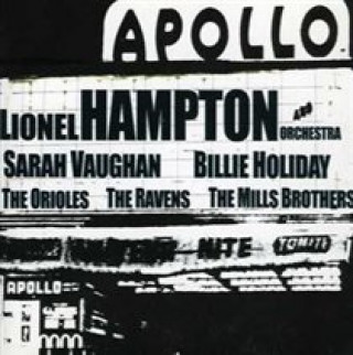 Audio Apollo Theatre Various Artists