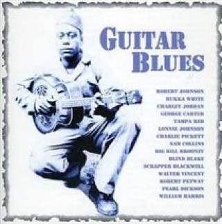 Audio Guitar Blues Various Artists