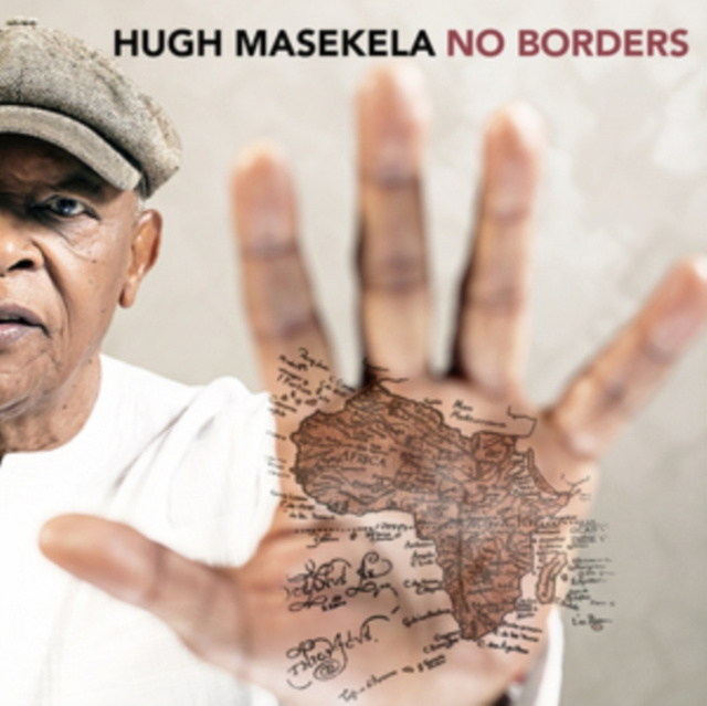 Audio No Borders Hugh Masekela