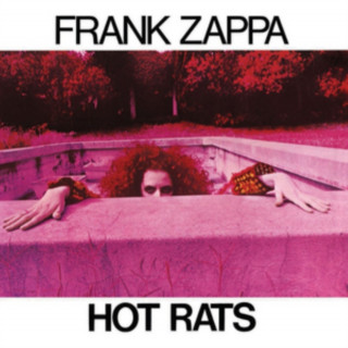 Аудио Hot Rats Frank Zappa