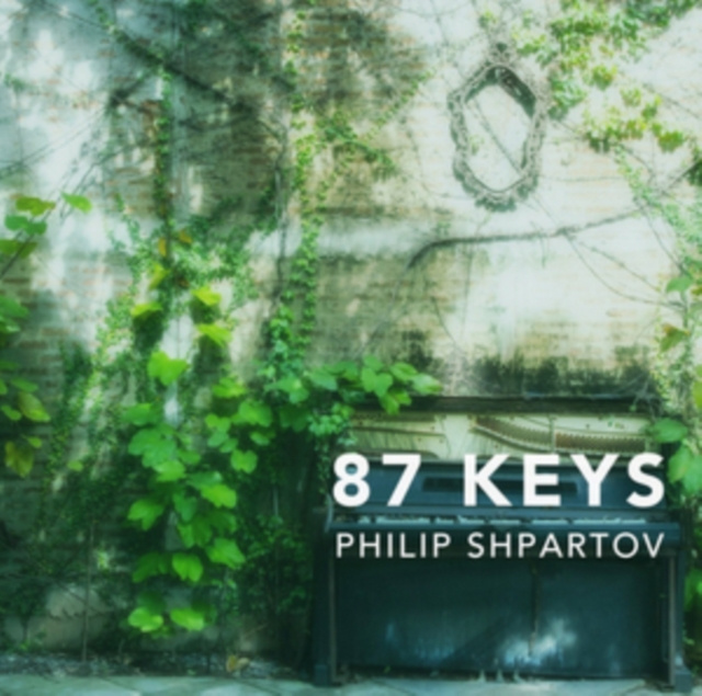 Zvok 87 Keys Philip Shpartov