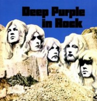Hanganyagok In Rock Deep Purple