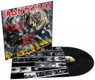 Аудио The Number of the Beast Iron Maiden