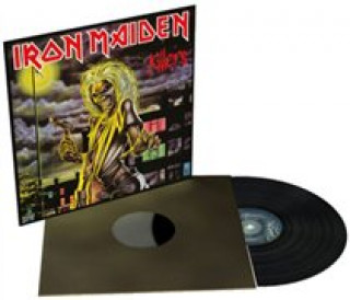 Hanganyagok Killers Iron Maiden