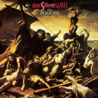 Audio Rum Sodomy and the Lash The Pogues