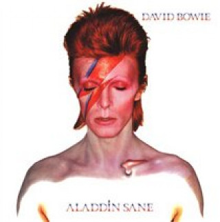 Audio Aladdin Sane David Bowie