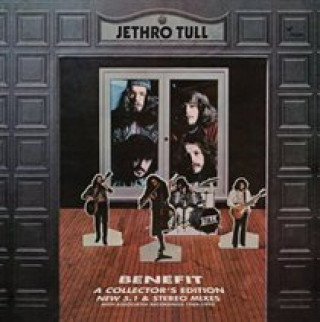 Аудио Benefit Jethro Tull