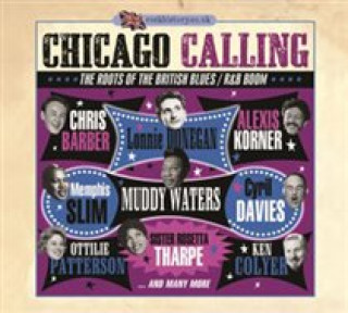 Zvok Chicago Calling Various Artists