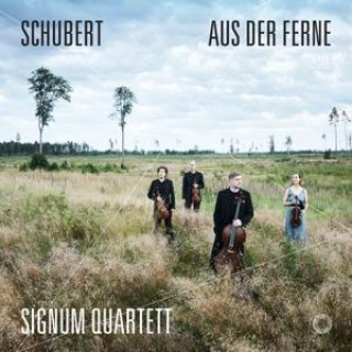 Audio Schubert: Aus Der Ferne Signum Quartett