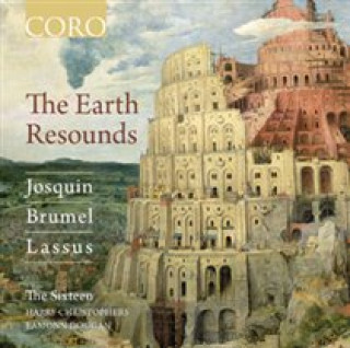 Audio The Earth Resounds 