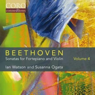 Hanganyagok Beethoven: Sonatas for Fortepiano and Violin Susanna/Watson Ogata
