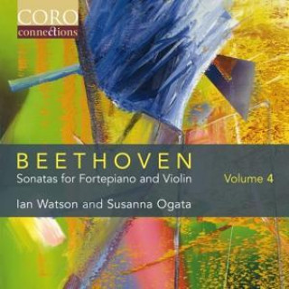 Audio Beethoven: Sonatas for Fortepiano and Violin Susanna/Watson Ogata