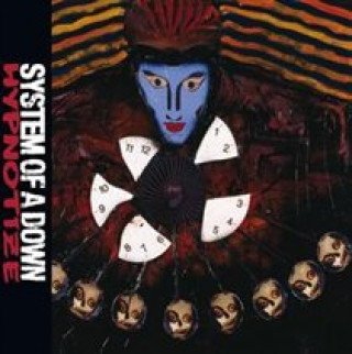 Audio Hypnotize System of a Down