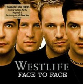 Audio Face to Face Westlife