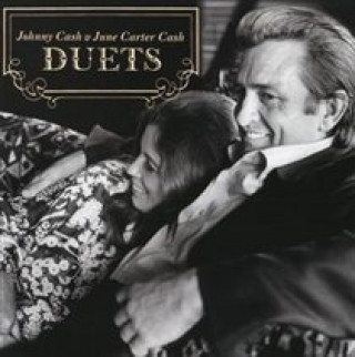 Audio Duets Johnny Cash and June Carter Cash