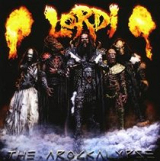 Audio The Arockalypse Lordi