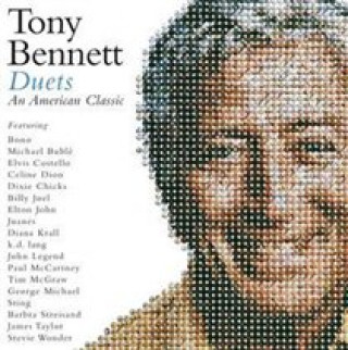 Audio Duets Tony Bennett