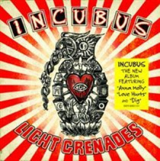 Audio Light Grenades Incubus