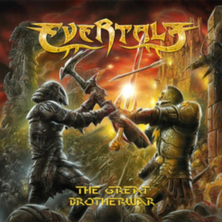 Audio The Great Brotherwar Evertale