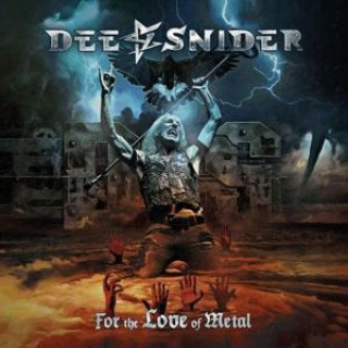 Audio For the Love of Metal Dee Snider