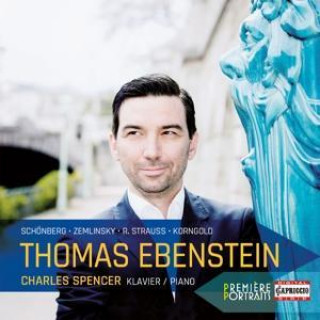 Zvok Thomas Ebenstein Thomas/Spencer Ebenstein