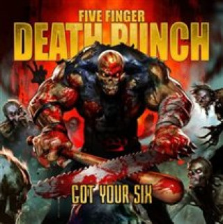 Hanganyagok Got Your Six Five Finger Death Punch