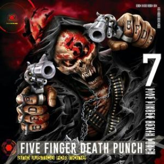 Audio And Justice for None Five Finger Death Punch