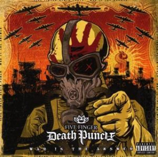 Audio War Is the Answer Five Finger Death Punch