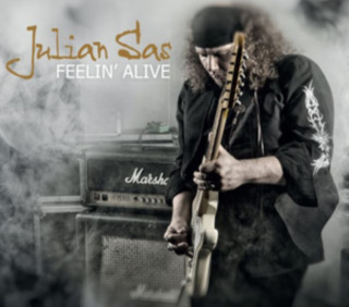Audio Feelin' Alive Julian Sas